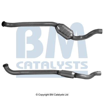 BM CATALYSTS Катализатор BM80120H